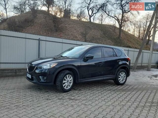 Черный Мазда СХ-5, объемом двигателя 2 л и пробегом 207 тыс. км за 11600 $, фото 26 на Automoto.ua