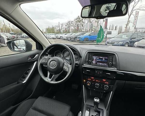 Чорний Мазда СХ-5, об'ємом двигуна 2.2 л та пробігом 230 тис. км за 13999 $, фото 24 на Automoto.ua