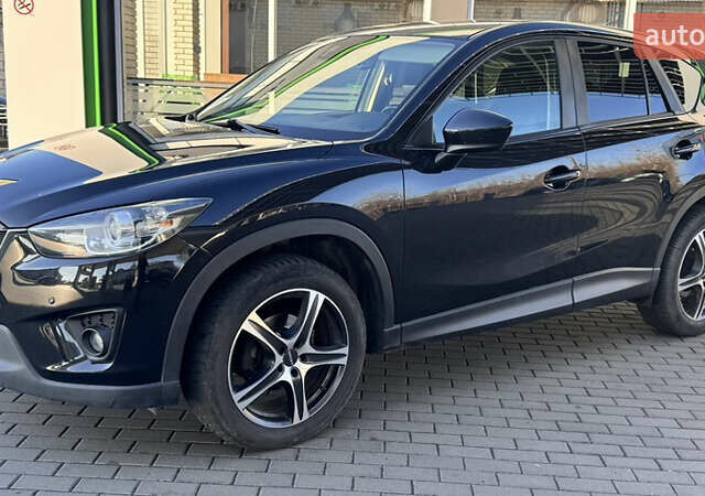 Чорний Мазда СХ-5, об'ємом двигуна 2.2 л та пробігом 240 тис. км за 11111 $, фото 5 на Automoto.ua