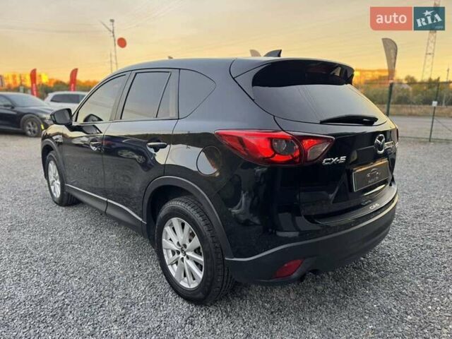 Чорний Мазда СХ-5, об'ємом двигуна 0 л та пробігом 212 тис. км за 12500 $, фото 5 на Automoto.ua