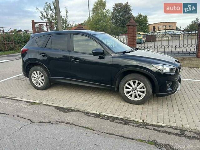 Черный Мазда СХ-5, объемом двигателя 2.2 л и пробегом 145 тыс. км за 11999 $, фото 16 на Automoto.ua