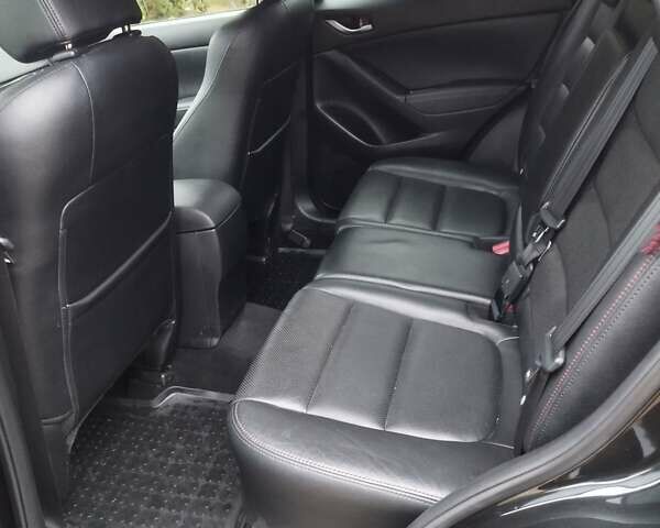 Черный Мазда СХ-5, объемом двигателя 2.2 л и пробегом 215 тыс. км за 13999 $, фото 11 на Automoto.ua