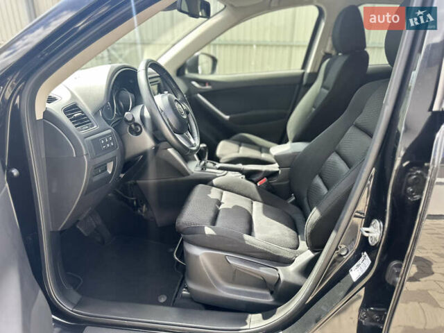 Мазда СХ-5 2012 в Луцке на Automoto.ua Черный Мазда СХ-5, объемом двигателя 2.2 л и пробегом 230 тыс. км за 13499 $, фото 17 на Automoto.ua