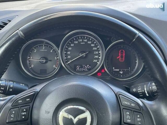 Черный Мазда СХ-5, объемом двигателя 2.2 л и пробегом 253 тыс. км за 12700 $, фото 21 на Automoto.ua