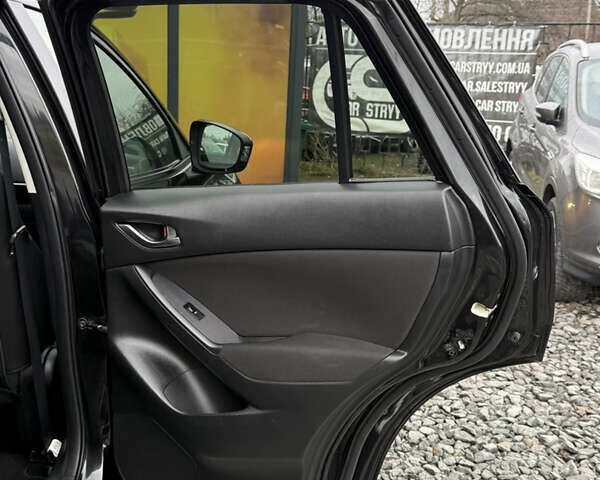 Черный Мазда СХ-5, объемом двигателя 2.2 л и пробегом 202 тыс. км за 13700 $, фото 35 на Automoto.ua