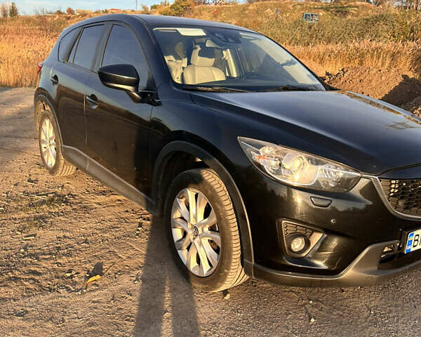 Чорний Мазда СХ-5, об'ємом двигуна 2.2 л та пробігом 267 тис. км за 12000 $, фото 8 на Automoto.ua