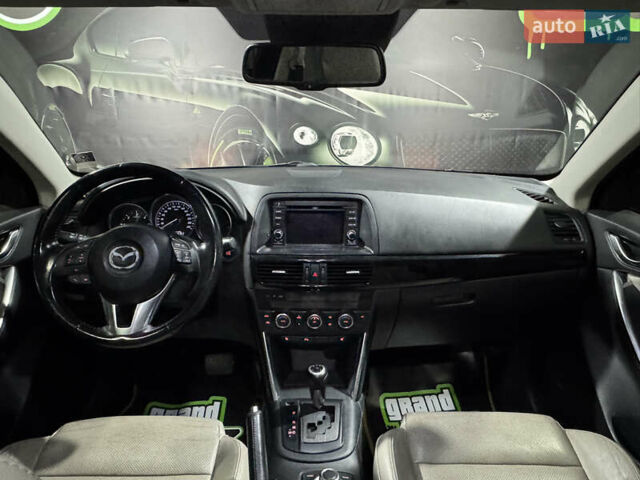 Черный Мазда СХ-5, объемом двигателя 2.2 л и пробегом 270 тыс. км за 11800 $, фото 34 на Automoto.ua