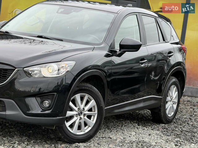 Черный Мазда СХ-5, объемом двигателя 2.2 л и пробегом 202 тыс. км за 13700 $, фото 7 на Automoto.ua