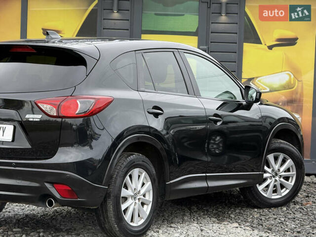 Черный Мазда СХ-5, объемом двигателя 2.2 л и пробегом 202 тыс. км за 13700 $, фото 21 на Automoto.ua
