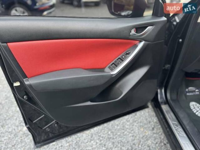 Чорний Мазда СХ-5, об'ємом двигуна 0 л та пробігом 212 тис. км за 12500 $, фото 2 на Automoto.ua