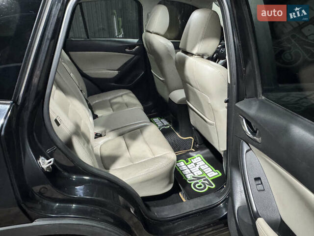 Черный Мазда СХ-5, объемом двигателя 2.2 л и пробегом 270 тыс. км за 11800 $, фото 27 на Automoto.ua