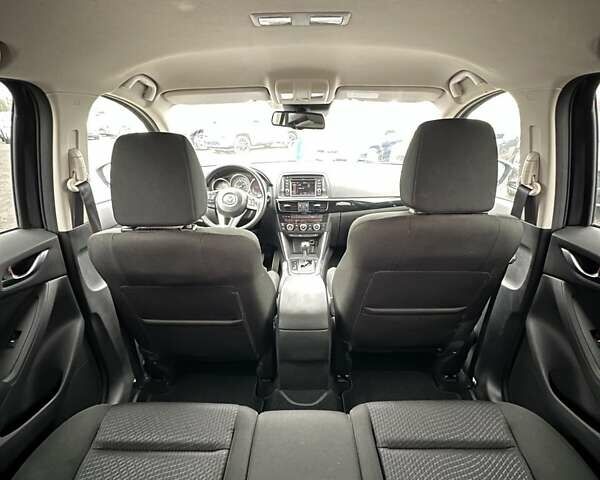 Чорний Мазда СХ-5, об'ємом двигуна 2.2 л та пробігом 230 тис. км за 13999 $, фото 21 на Automoto.ua