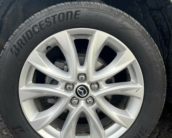 Черный Мазда СХ-5, объемом двигателя 2.2 л и пробегом 254 тыс. км за 13200 $, фото 21 на Automoto.ua