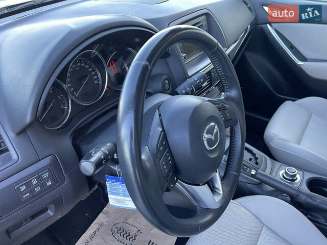 Черный Мазда СХ-5, объемом двигателя 2.2 л и пробегом 229 тыс. км за 13500 $, фото 12 на Automoto.ua