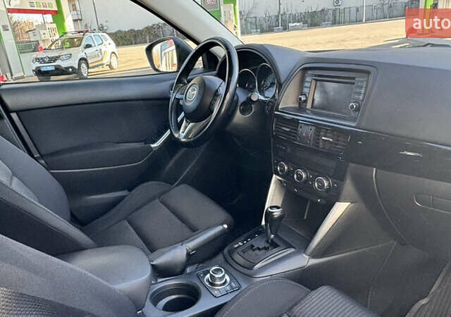 Чорний Мазда СХ-5, об'ємом двигуна 2.2 л та пробігом 240 тис. км за 11111 $, фото 18 на Automoto.ua