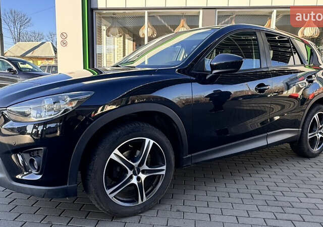 Чорний Мазда СХ-5, об'ємом двигуна 2.2 л та пробігом 240 тис. км за 11111 $, фото 10 на Automoto.ua