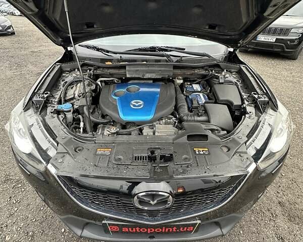 Чорний Мазда СХ-5, об'ємом двигуна 2.2 л та пробігом 230 тис. км за 13999 $, фото 40 на Automoto.ua