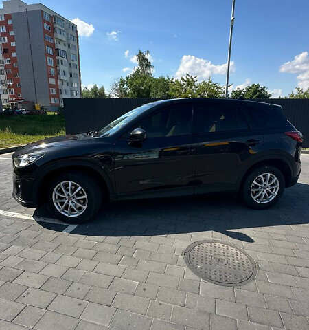 Мазда СХ-5 2012 в Львове на Automoto.ua Черный Мазда СХ-5, объемом двигателя 2 л и пробегом 199 тыс. км за 14000 $, фото 4 на Automoto.ua