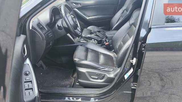 Черный Мазда СХ-5, объемом двигателя 0 л и пробегом 172 тыс. км за 15800 $, фото 8 на Automoto.ua