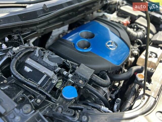 Чорний Мазда СХ-5, об'ємом двигуна 2.2 л та пробігом 105 тис. км за 12700 $, фото 31 на Automoto.ua