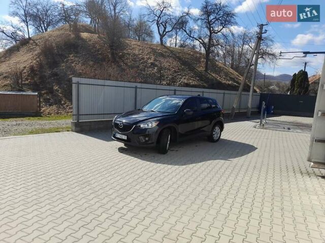 Черный Мазда СХ-5, объемом двигателя 2 л и пробегом 207 тыс. км за 11600 $, фото 2 на Automoto.ua