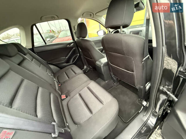 Черный Мазда СХ-5, объемом двигателя 2.2 л и пробегом 202 тыс. км за 13700 $, фото 32 на Automoto.ua