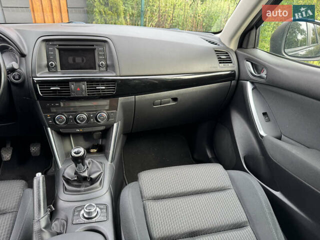 Чорний Мазда СХ-5, об'ємом двигуна 2.2 л та пробігом 230 тис. км за 11990 $, фото 33 на Automoto.ua