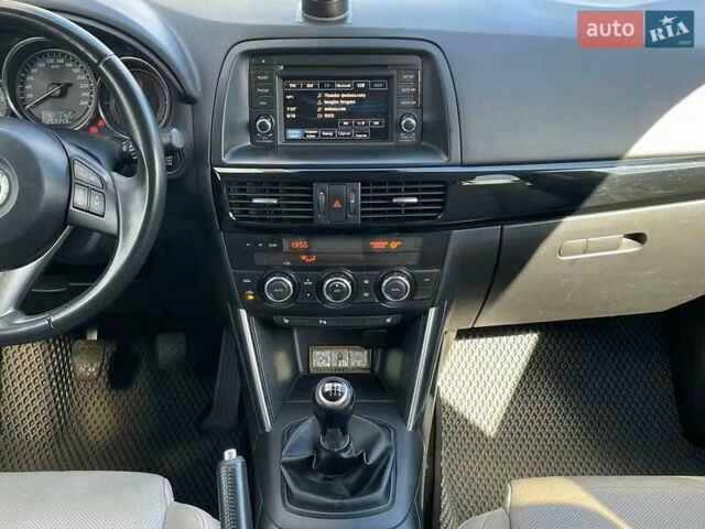 Черный Мазда СХ-5, объемом двигателя 2.2 л и пробегом 253 тыс. км за 10900 $, фото 23 на Automoto.ua