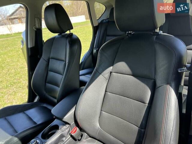 Черный Мазда СХ-5, объемом двигателя 2.2 л и пробегом 103 тыс. км за 12600 $, фото 18 на Automoto.ua
