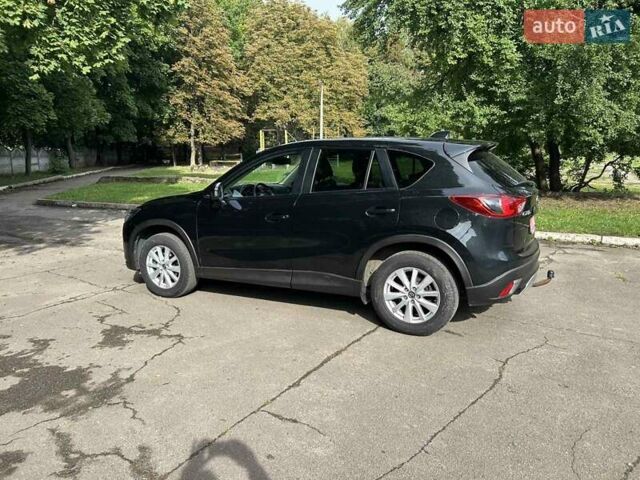 Черный Мазда СХ-5, объемом двигателя 2.2 л и пробегом 145 тыс. км за 11999 $, фото 28 на Automoto.ua