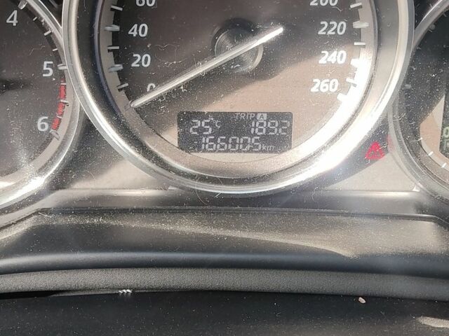 Черный Мазда СХ-5, объемом двигателя 2.2 л и пробегом 165 тыс. км за 12600 $, фото 4 на Automoto.ua