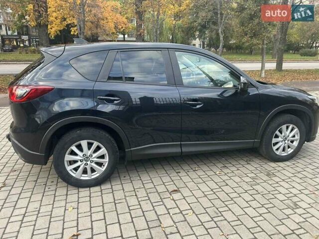 Черный Мазда СХ-5, объемом двигателя 2.2 л и пробегом 145 тыс. км за 11999 $, фото 13 на Automoto.ua
