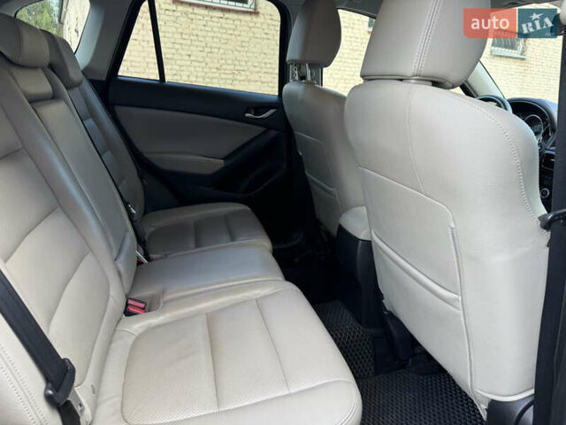 Чорний Мазда СХ-5, об'ємом двигуна 2.2 л та пробігом 135 тис. км за 12800 $, фото 20 на Automoto.ua