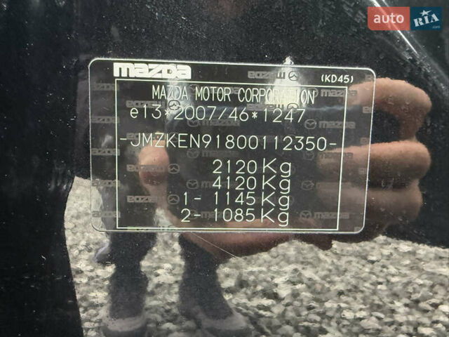 Черный Мазда СХ-5, объемом двигателя 2.2 л и пробегом 202 тыс. км за 13700 $, фото 54 на Automoto.ua