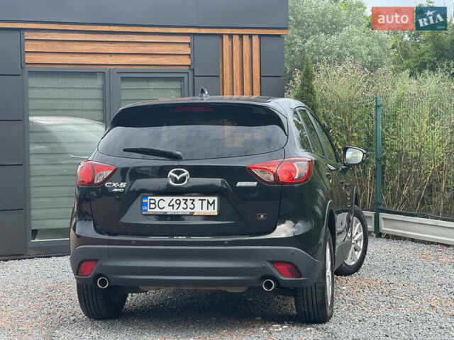 Чорний Мазда СХ-5, об'ємом двигуна 2.2 л та пробігом 230 тис. км за 11990 $, фото 10 на Automoto.ua