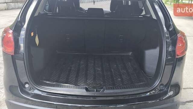 Черный Мазда СХ-5, объемом двигателя 0 л и пробегом 172 тыс. км за 15800 $, фото 13 на Automoto.ua