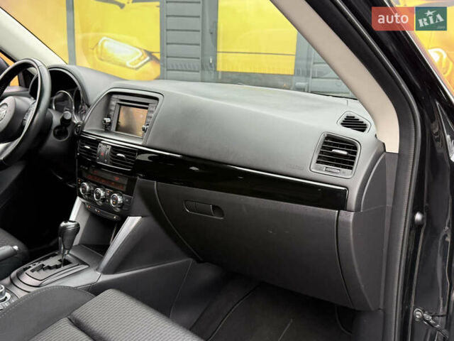 Черный Мазда СХ-5, объемом двигателя 2.2 л и пробегом 202 тыс. км за 13700 $, фото 30 на Automoto.ua