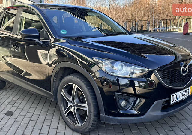 Чорний Мазда СХ-5, об'ємом двигуна 2.2 л та пробігом 240 тис. км за 11111 $, фото 4 на Automoto.ua