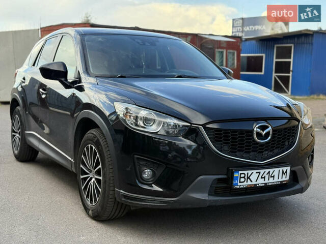 Чорний Мазда СХ-5, об'ємом двигуна 2.2 л та пробігом 135 тис. км за 12800 $, фото 2 на Automoto.ua