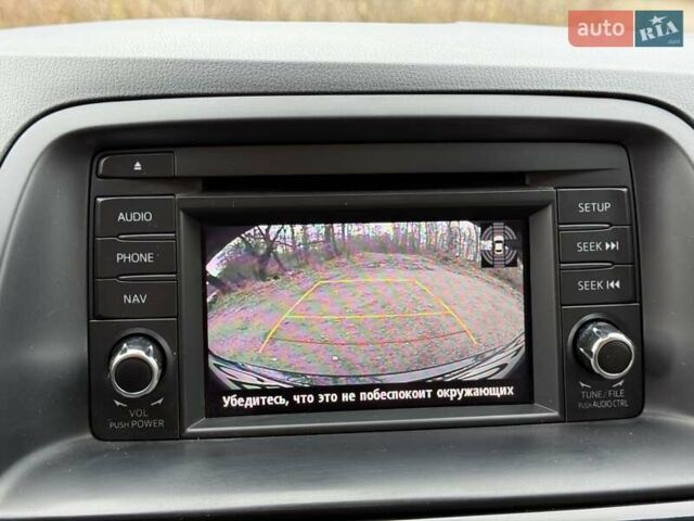 Черный Мазда СХ-5, объемом двигателя 2.2 л и пробегом 191 тыс. км за 11900 $, фото 16 на Automoto.ua