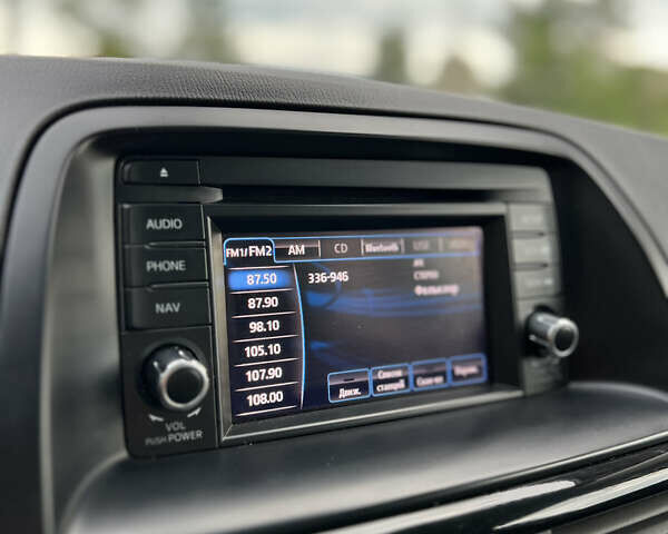 Чорний Мазда СХ-5, об'ємом двигуна 2.2 л та пробігом 121 тис. км за 13700 $, фото 21 на Automoto.ua