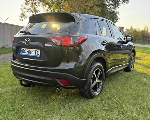 Чорний Мазда СХ-5, об'ємом двигуна 2.2 л та пробігом 156 тис. км за 13450 $, фото 2 на Automoto.ua