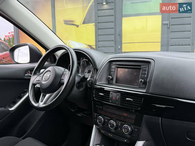 Черный Мазда СХ-5, объемом двигателя 2.2 л и пробегом 202 тыс. км за 13700 $, фото 29 на Automoto.ua