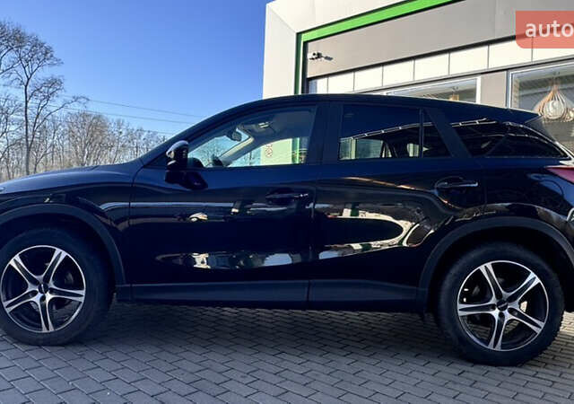 Чорний Мазда СХ-5, об'ємом двигуна 2.2 л та пробігом 240 тис. км за 11111 $, фото 12 на Automoto.ua