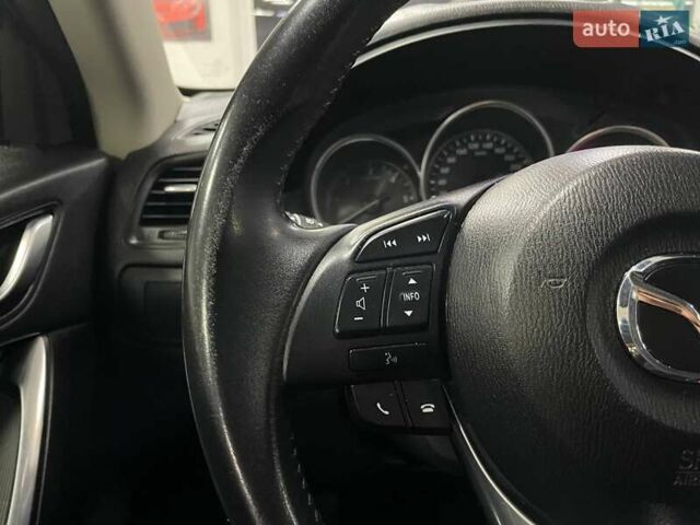 Черный Мазда СХ-5, объемом двигателя 2.19 л и пробегом 263 тыс. км за 15490 $, фото 25 на Automoto.ua