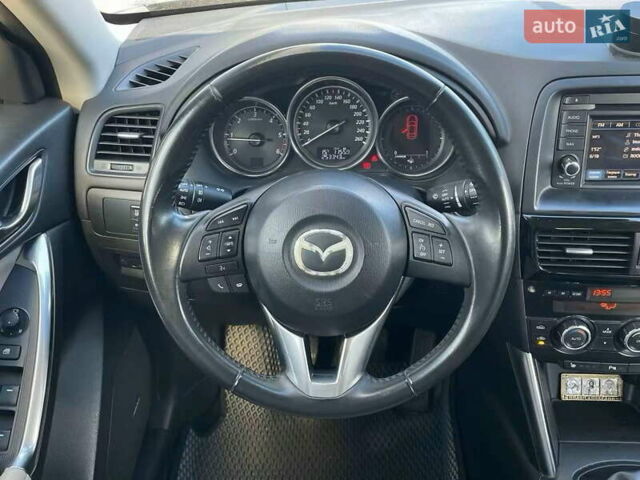 Черный Мазда СХ-5, объемом двигателя 2.2 л и пробегом 253 тыс. км за 10900 $, фото 24 на Automoto.ua