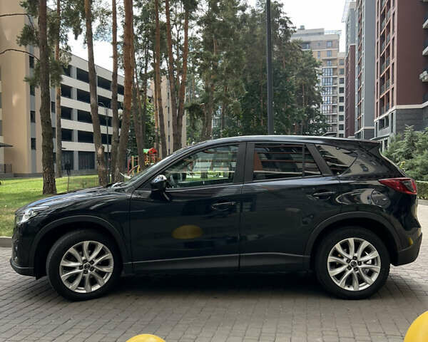 Чорний Мазда СХ-5, об'ємом двигуна 2.19 л та пробігом 211 тис. км за 12800 $, фото 3 на Automoto.ua