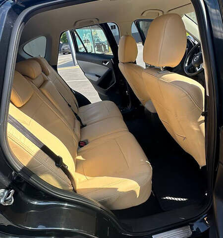 Мазда СХ-5 2012 в Львове на Automoto.ua Черный Мазда СХ-5, объемом двигателя 2 л и пробегом 199 тыс. км за 14000 $, фото 17 на Automoto.ua