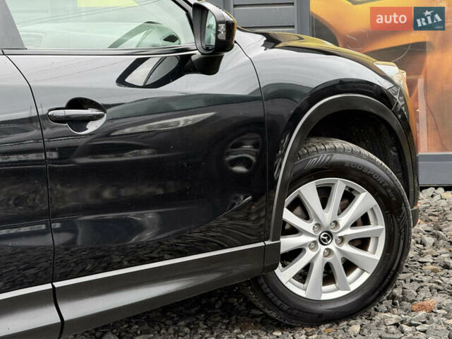 Черный Мазда СХ-5, объемом двигателя 2.2 л и пробегом 202 тыс. км за 13700 $, фото 23 на Automoto.ua