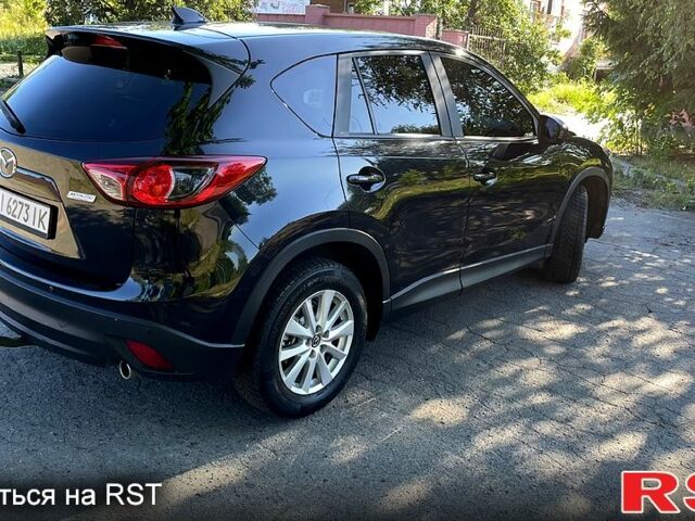 Мазда СХ-5 2012 в Полтаве на Automoto.ua Черный Мазда СХ-5, объемом двигателя 2.2 л и пробегом 195 тыс. км за 12999 $, фото 2 на Automoto.ua